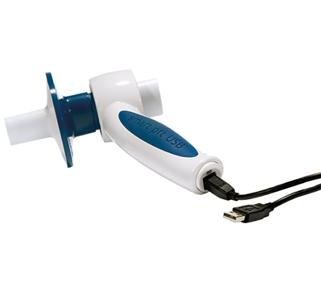 smart pft USB Spirometer | 09515123