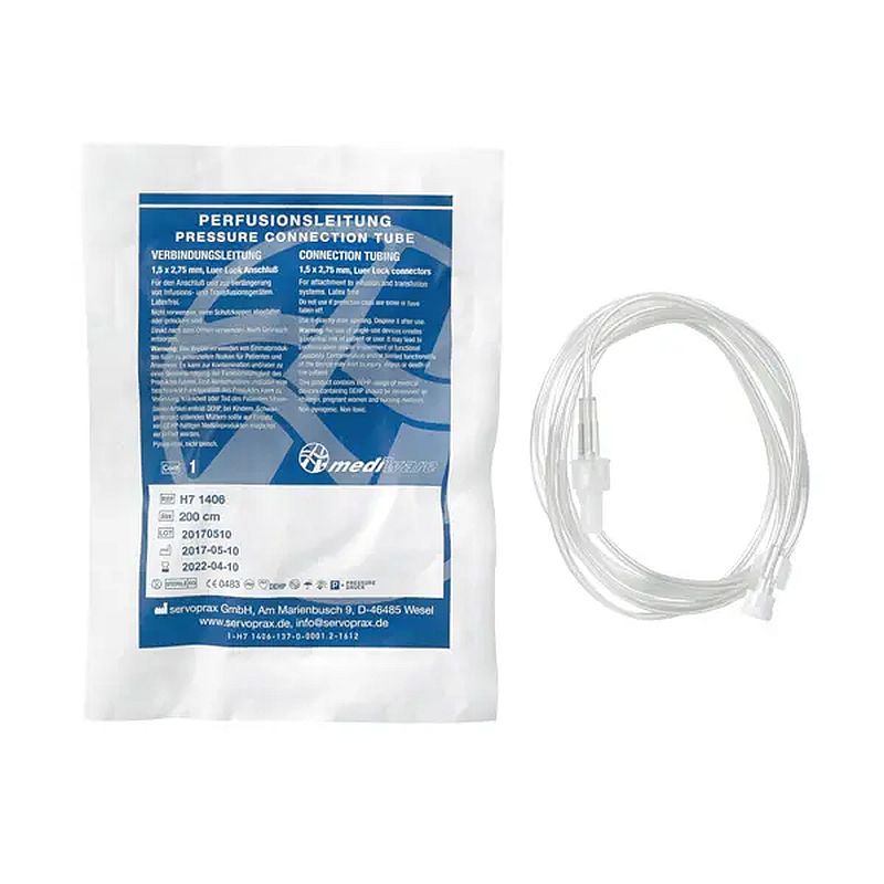 Infusions- / Perfusionsleitung Mediware (200 cm lang)