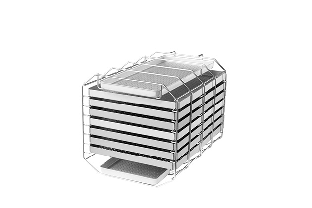 9517287 Halterung Basics für Vacuclave® 550