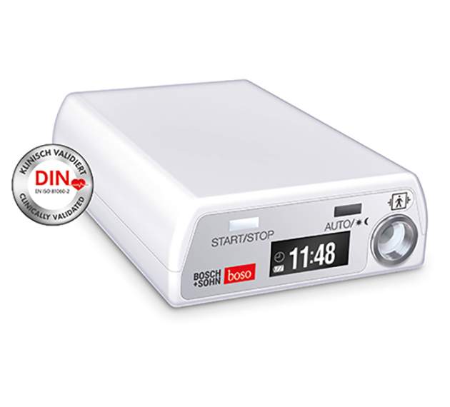 9517107_1 Zweitgerät Langzeit-Blutdruckmesser boso TM-2450