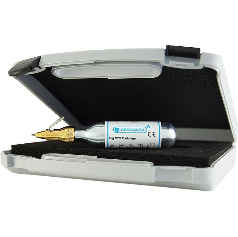 Cryoalfa Super Liquid (im Koffer) Cryoalfa Super Liquid (im Koffer)
