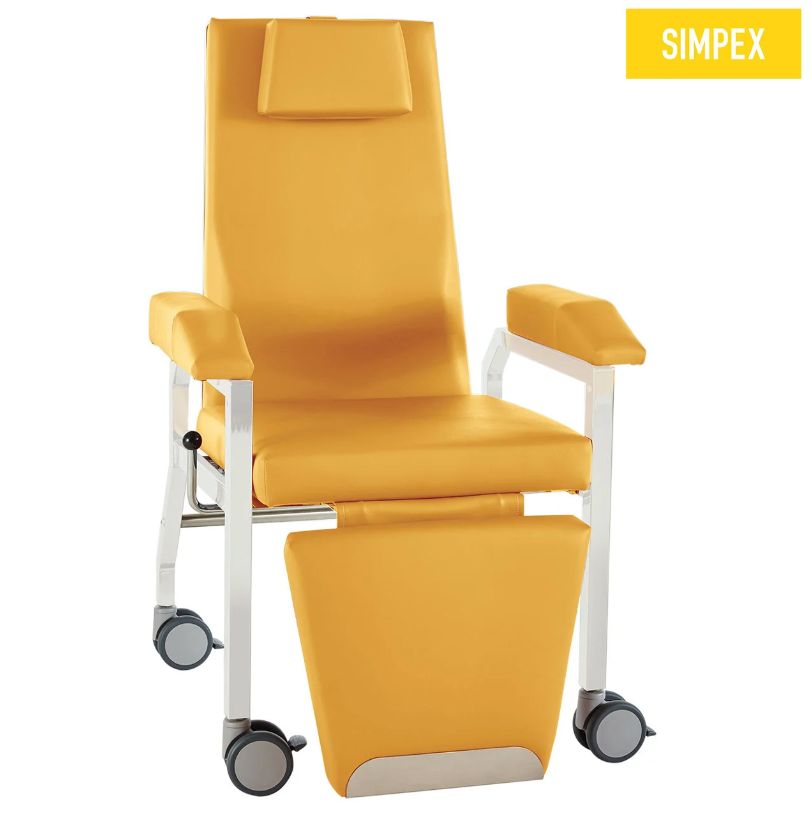 09541535_Blutentnahmestuhl-HAEMO-FLEXA-Cuneo-Mobil Blutentnahmestuhl HAEMO-FLEXA Cuneo (Mobil)