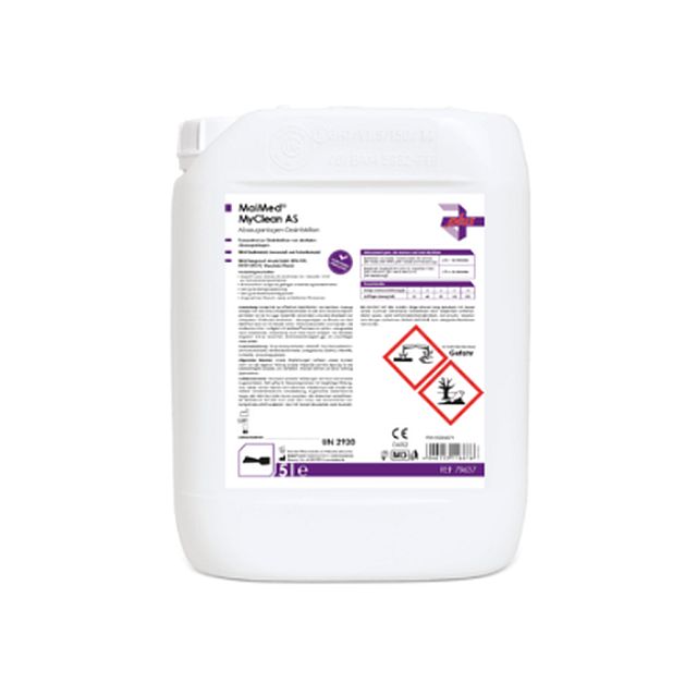 10306071_MyClean-AS MaiMed® My Clean AS Absauganlagen-Desinfektion