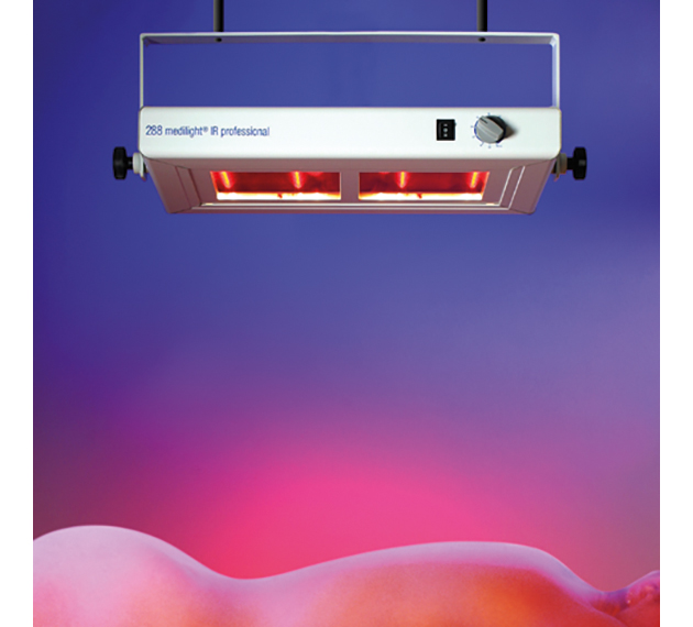 9511945_1_1 Infrarotstrahler medilight® IR professional Typ 288