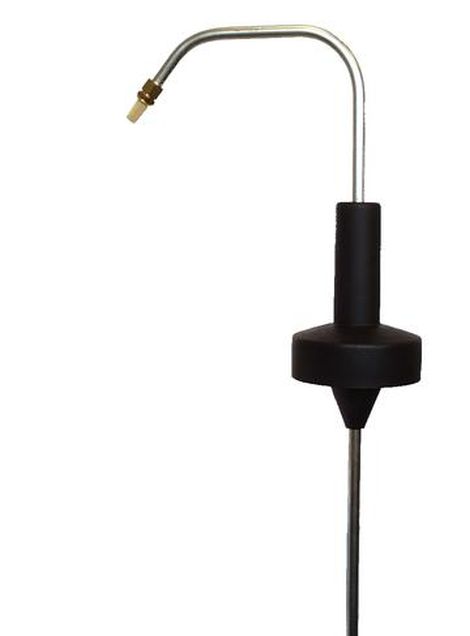 CryoPro Stickstoffheber (zur Entnahme von flüssigem Stickstoff)