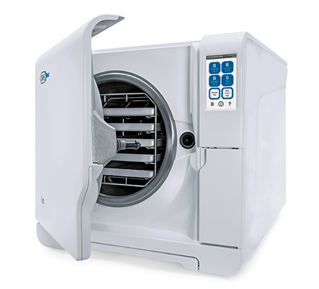9516274_1 Lisa Wasserdampf-Sterilisator