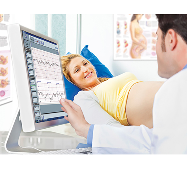 9515727_1_1 Huntleigh eCTG Lösung ? Team 3 und Fetal Care 3- 2 Software