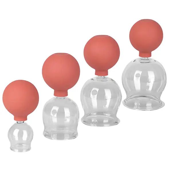 Schröpfglas