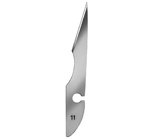 Skalpellklingen BAYHA® Fig. 11