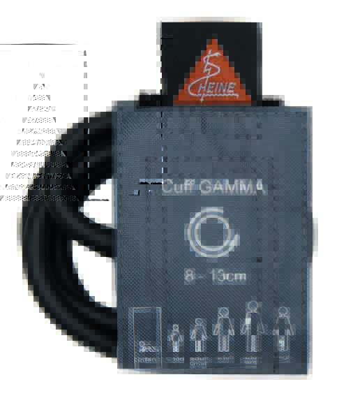 9510879_3_1xKDIdRNjafD0a Blutdruck-Manschette für HEINE GAMMA Geräte (Kinder 8-13 cm)