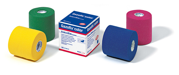 Gazofix® color