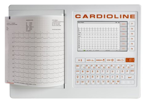 12-Kanal EKG Gerät ECG 200S