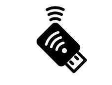wifi_usb USB-Wifi Stick (für CTG Smart 3)