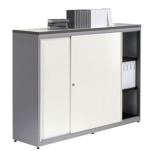 Aufsatz-Schiebetürenschrank