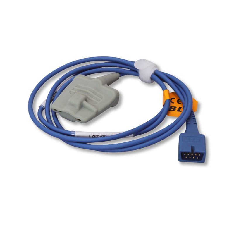 SPO2 Finger Softsensor 9 Pin (für Erwachsene)