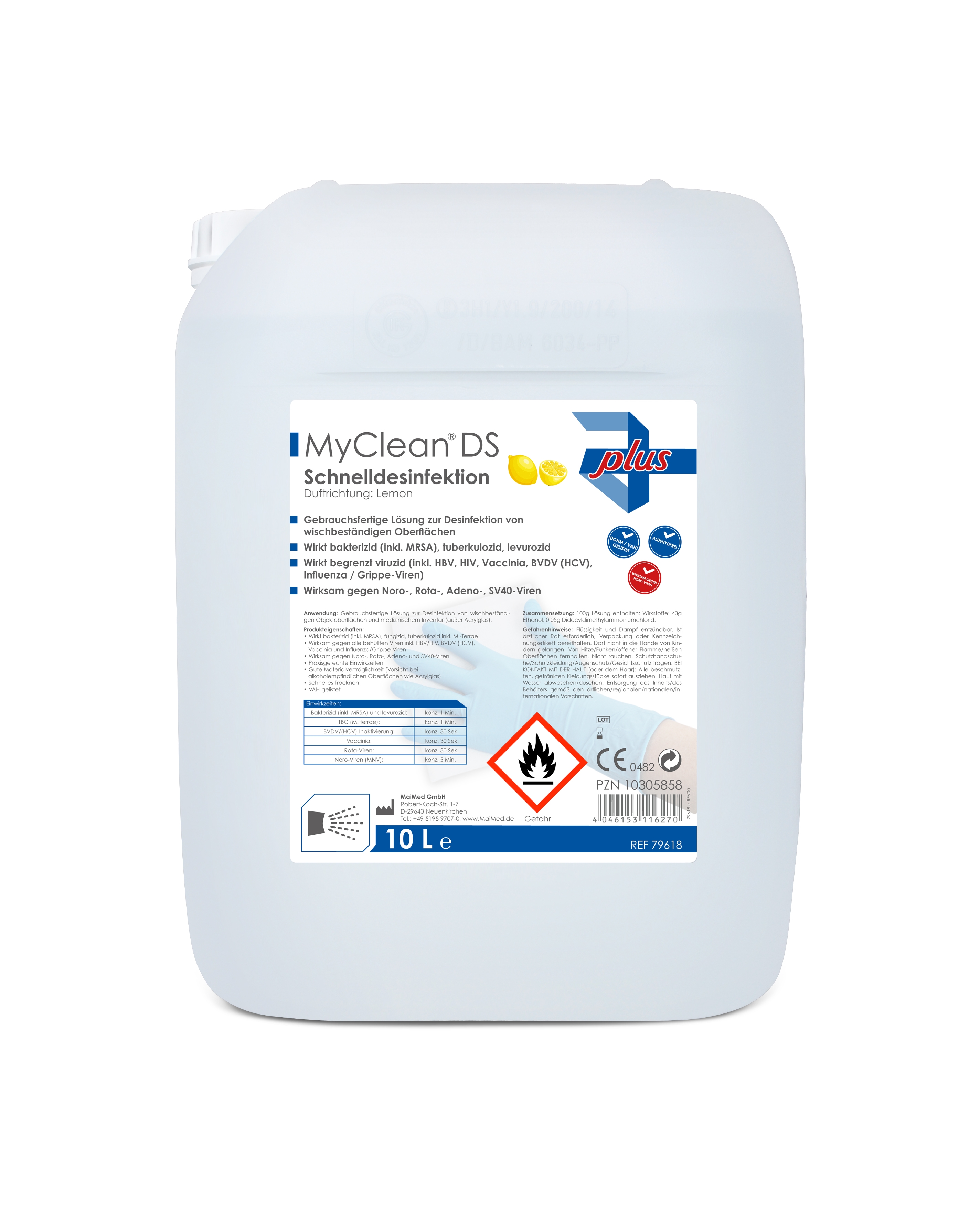 10297739_3wPE388q5OiB3I MyClean® DS Schnelldesinfektion