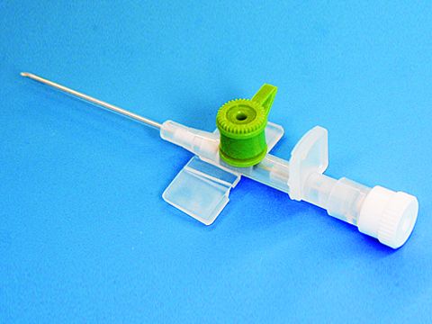 Venenverweilkanüle BD Venflon™ - AUSLAUFMODELL