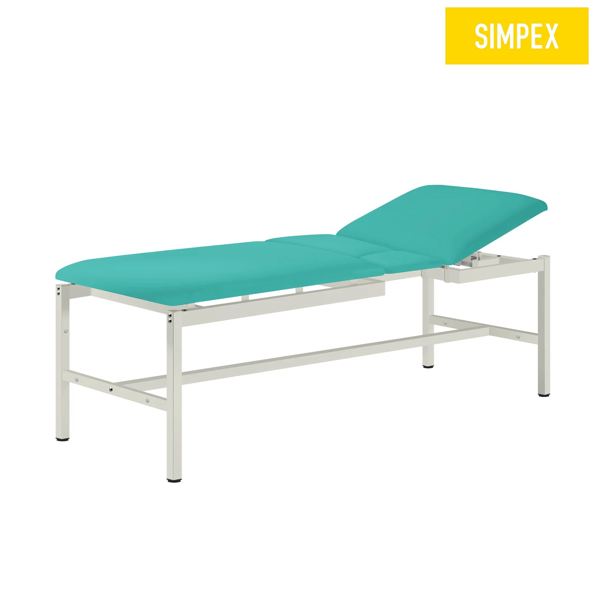 Behandlungsliege VS-CARDIO 65 cm Breite (feststehend)