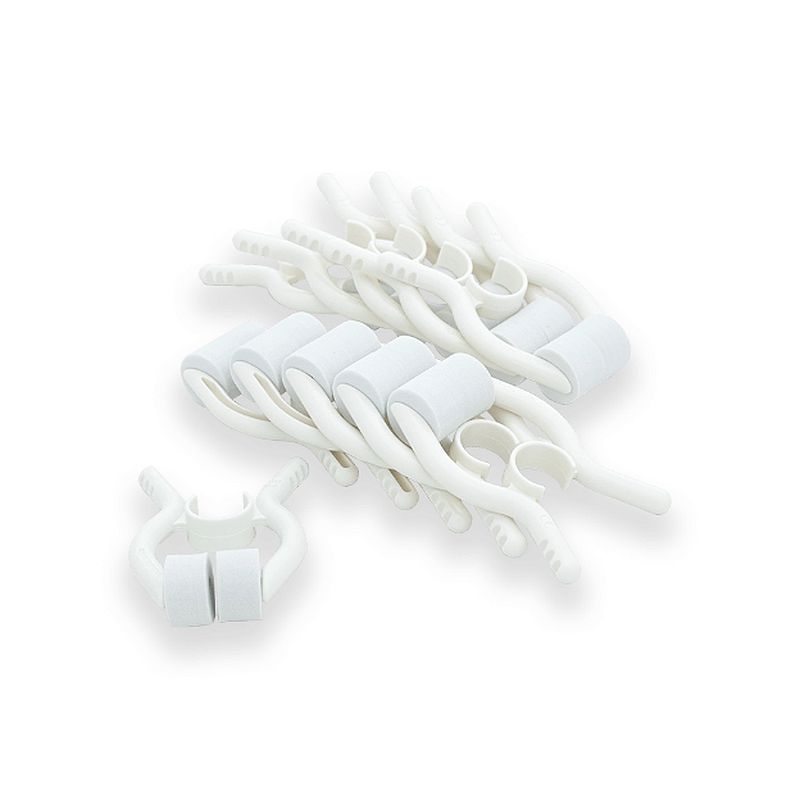 Einmal-Nasenklemmen für Vitalograph-Spirometer
