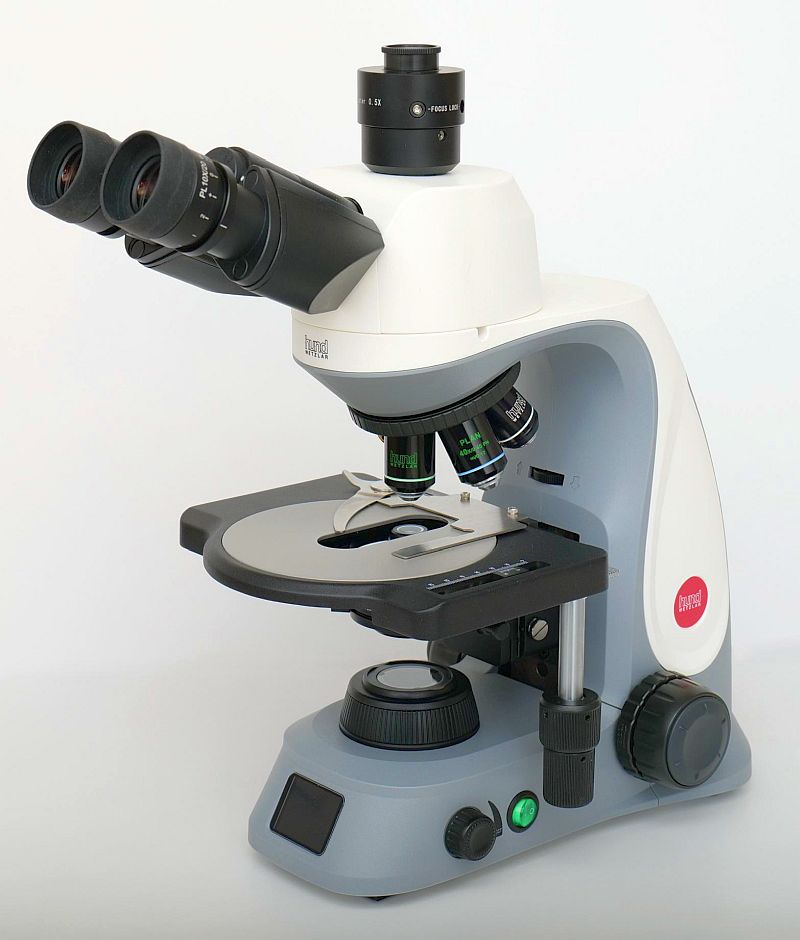 Labormikroskop medicus neo PH-B