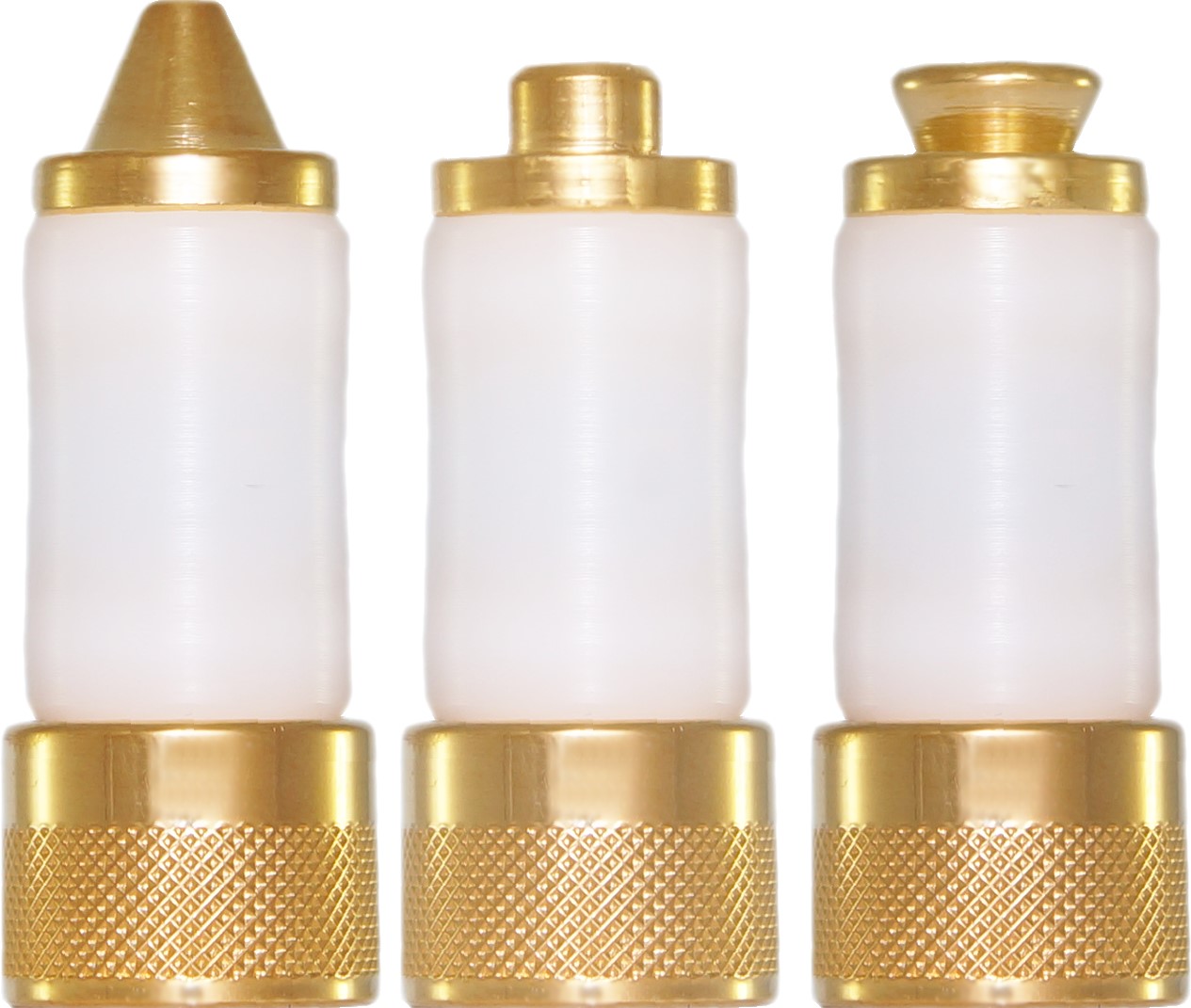 Cryoalfa LUX Kontakt-Applikatoren (austauschbares Zubehör)