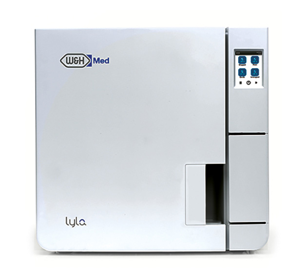9516880 Lyla Wasserdampf Sterilisator
