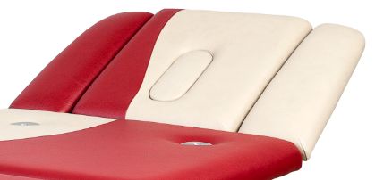 VARIO-Nr-1-Polstereinsatz-oval Polstereinsatz für Nasenschlitz (für Therapieliege Vario Nr. 1)