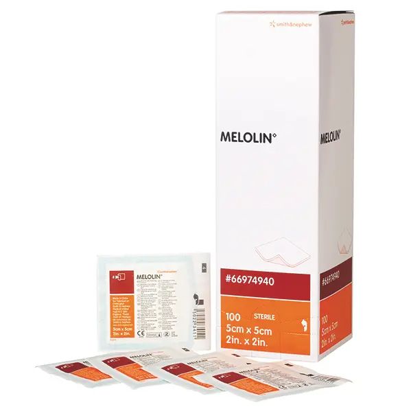 03170731_Melolin MELOLIN Wundauflage