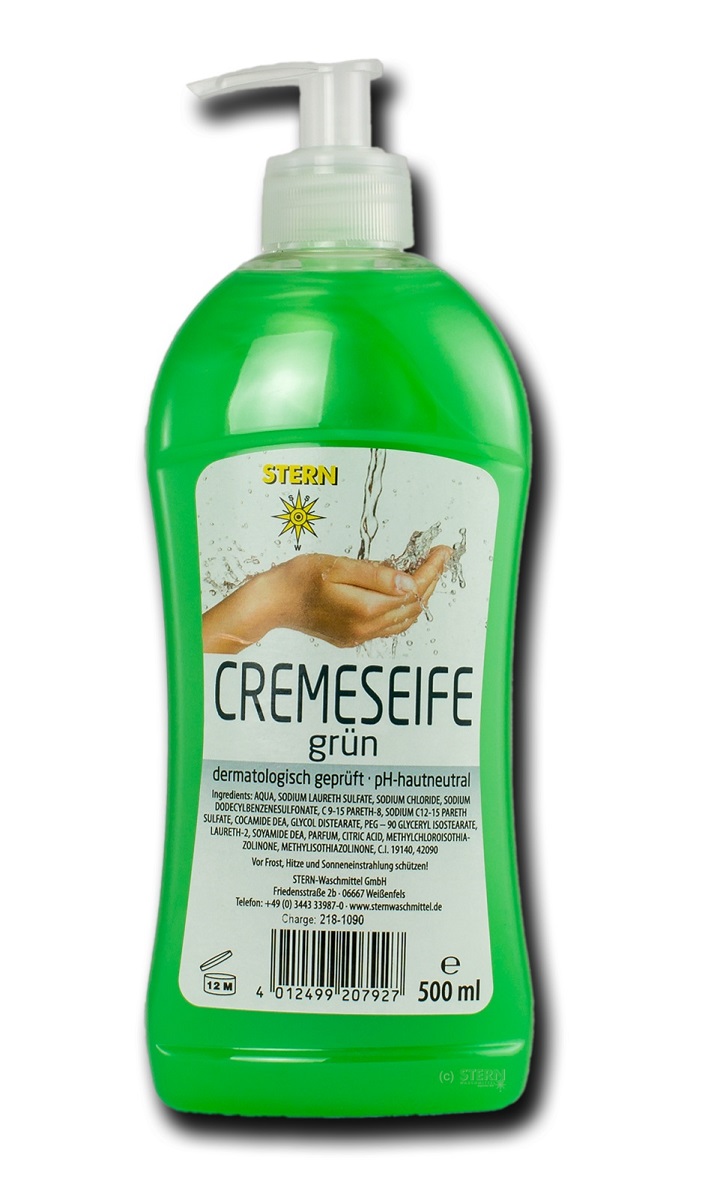 Cremeseife