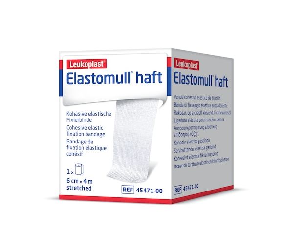 Elastomull® haft (weiß)