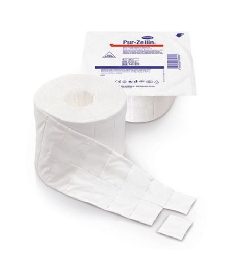 03548129 Pur-Zellin® unsteril 4 x 5 cm