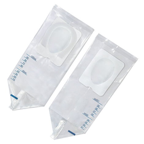 urinauffangbeutel_0118674 Sterile Urinbeutel für Kinder