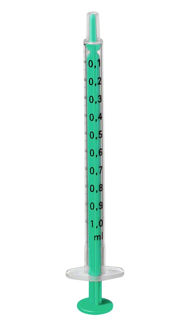 BRAU9166017V_Injekt_F Injekt®-F 2-teilige 1 ml Feindosierungsspritzen