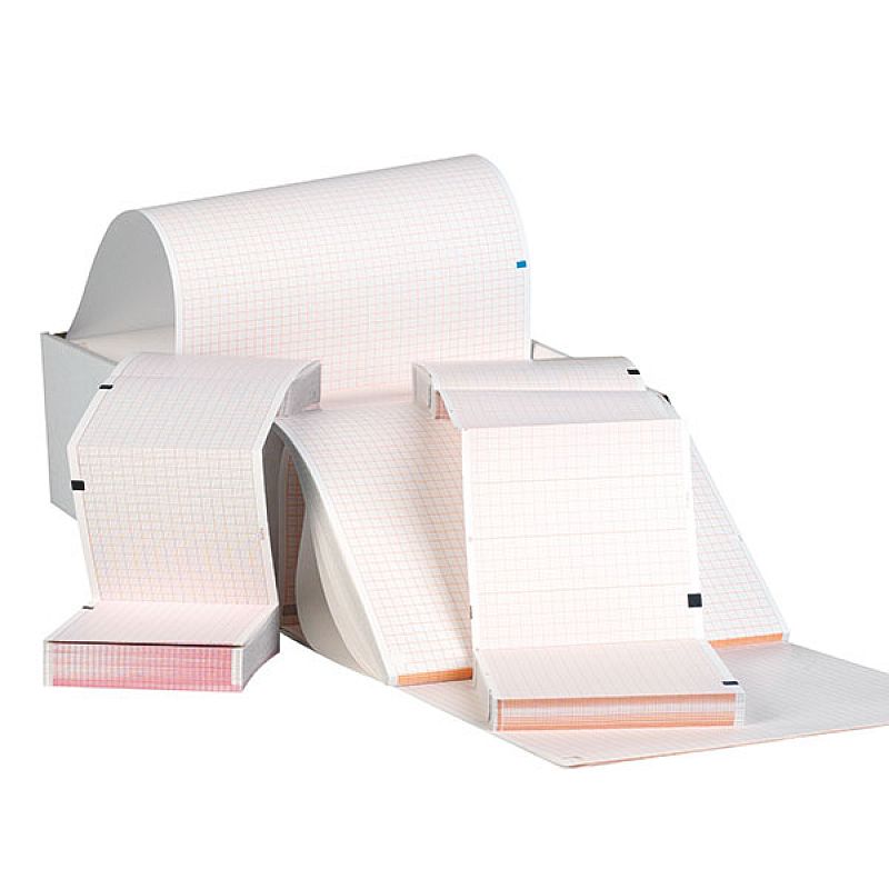 CTG-Faltpapier für Fetacontrol 2/4