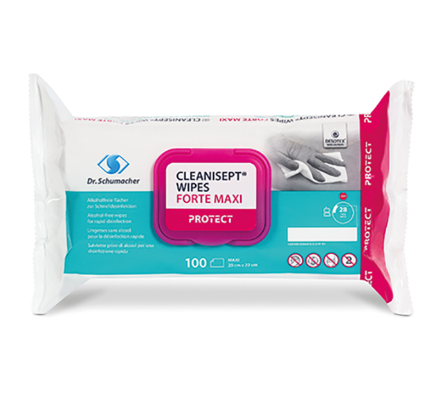 CLEANISEPT® WIPES FORTE MAXI