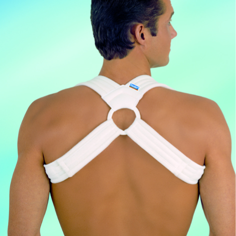 3486233_3 Tricodur® Clavicula (weiß)