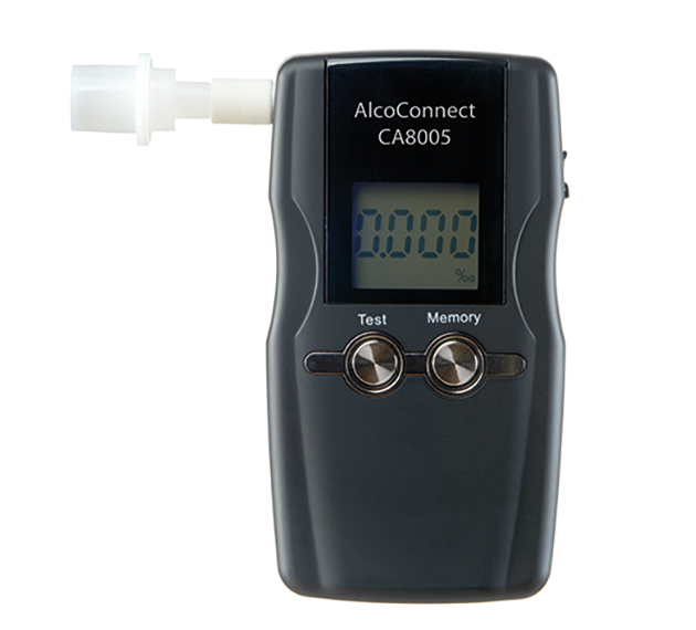 Alkoholtester AlcoConnect CA8005