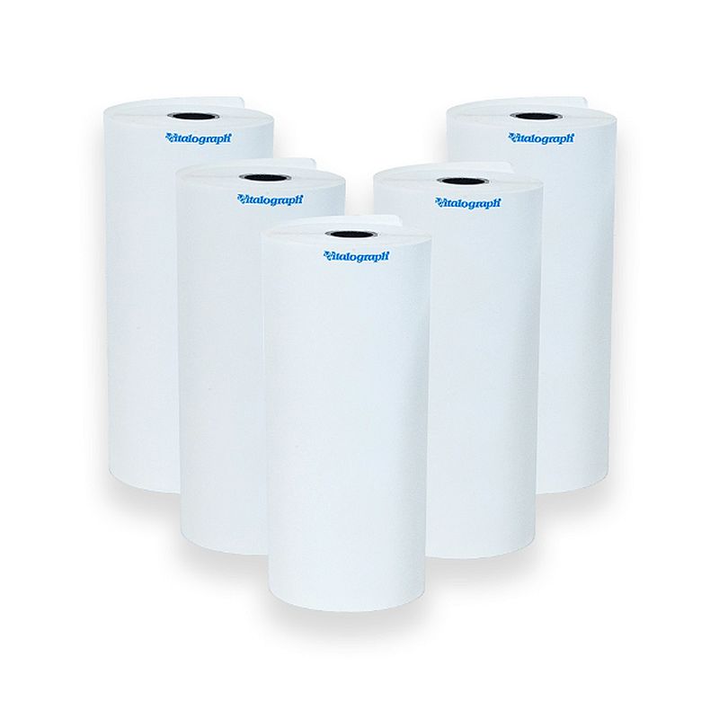 Vitalograph Thermodruckerpapier für Vitalograph ALPHA™ Connect (Ref. 69002)
