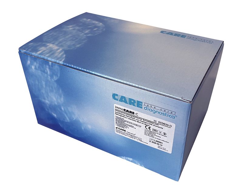 immoCARE_1 immoCARE-C - immunologischer FOB-Test