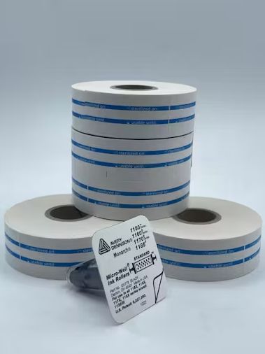 09410317_Ersatzetiketten-MELAdoc MELAdoc Etiketten