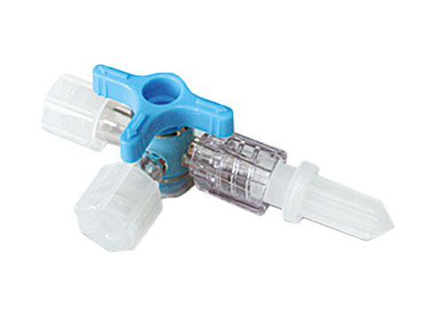 8110128_3 Mehrwegehahnsystem Dreiwegehahn