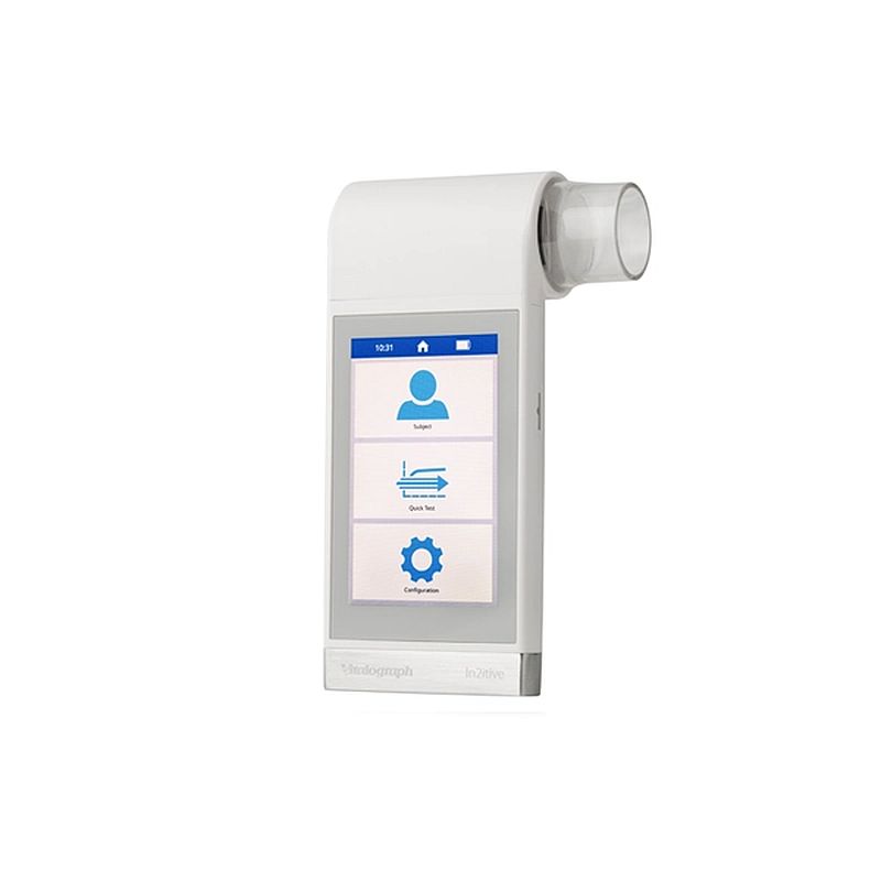 Vitalograph Hand-Spirometer In2itive™