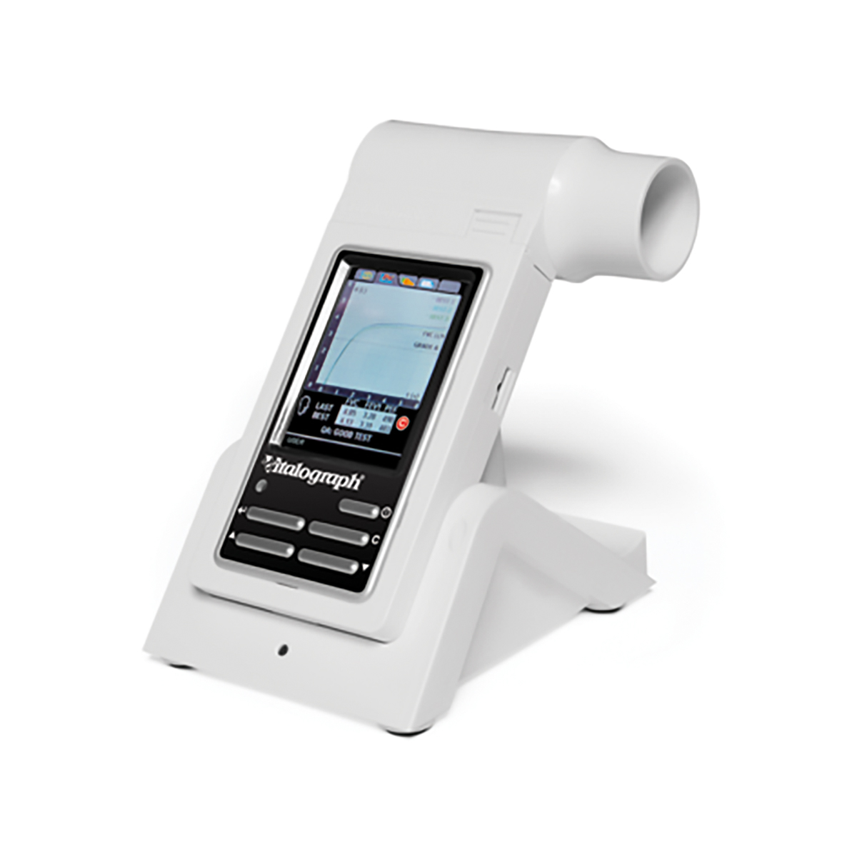 Vitalograph Hand-Spirometer In2itive™