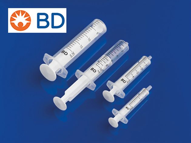 BD Discardit™ II Einmalspritzen BD Discardit™ II Einmalspritzen