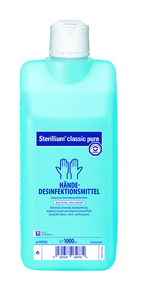 Sterillium® classic pure