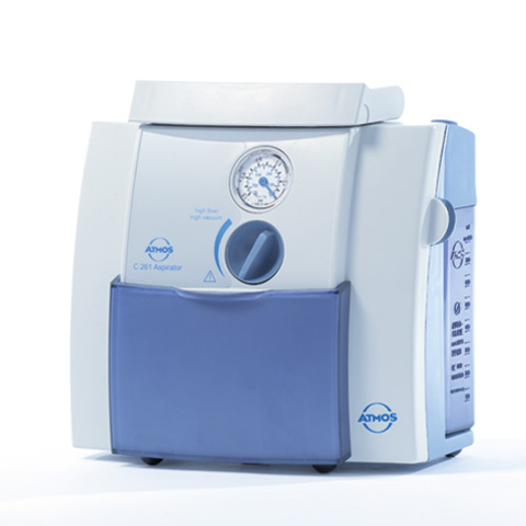 9403730_1_1 ATMOS C 261 Aspirator / DDS