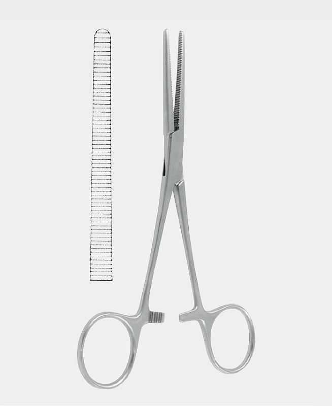 Arterienklemme ROCHESTER PEAN