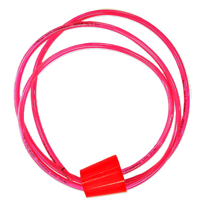 Roter-Schlauch_1 Speisewasser / Abwasser-Sets (Enbio S / PRO)