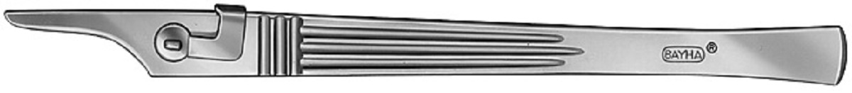 Skalpellgriff BAYHA® Größe 4