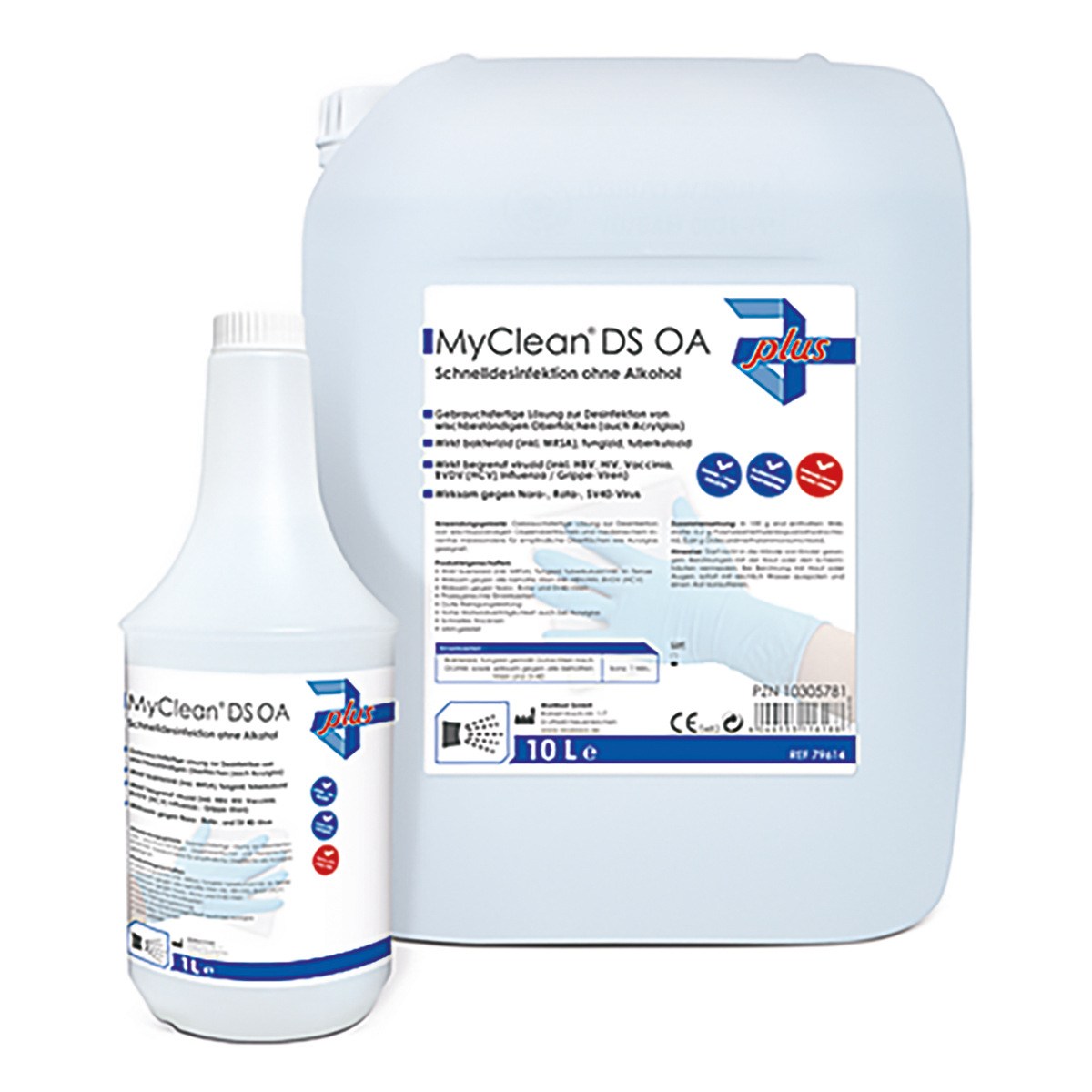 10305769_25p5PshIrzEb2i MaiMed® MyCleanDS OA Schnelldesinfektion ohne Alkohol